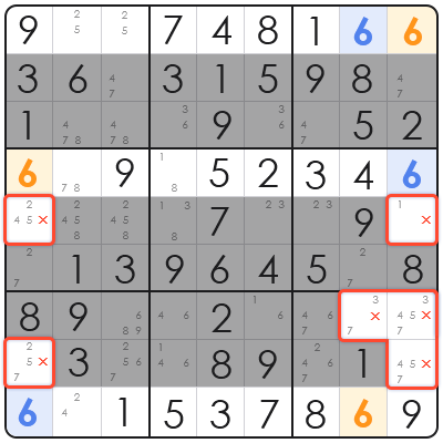 advanced sudoku solving techniques