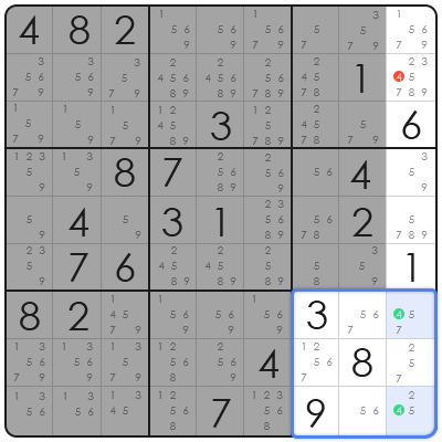 nut sudoku