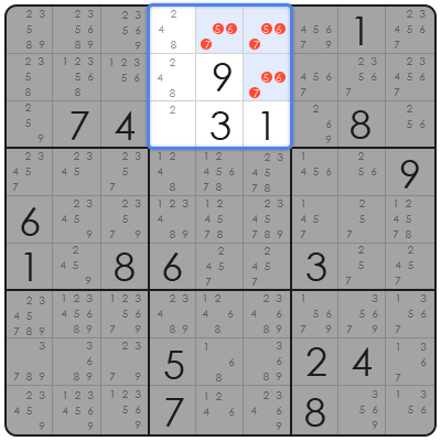 printable 4x4 sudoku